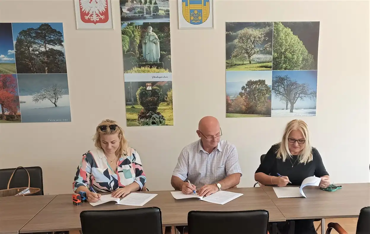 W Brzeznej zmodernizują kolejną drogę gminną