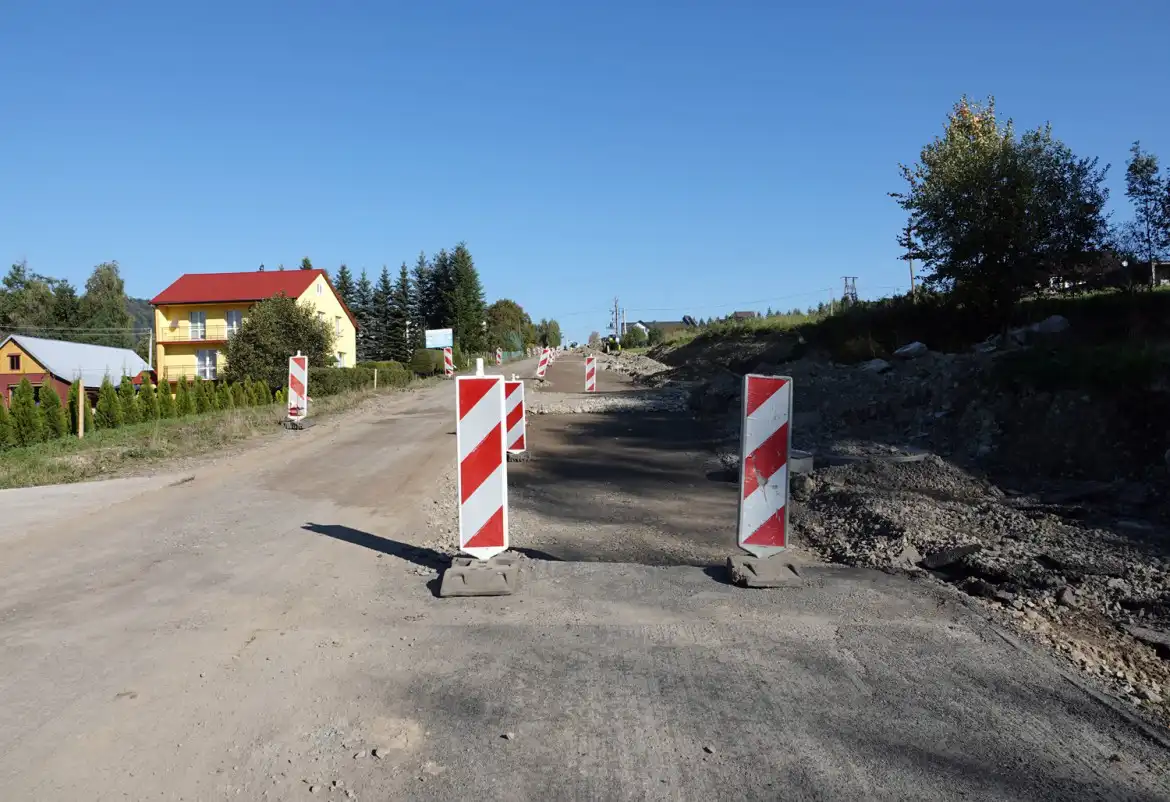 Trwa długo wyczekiwana inwestycja drogowa. Jej koszt to ponad 3 mln zł