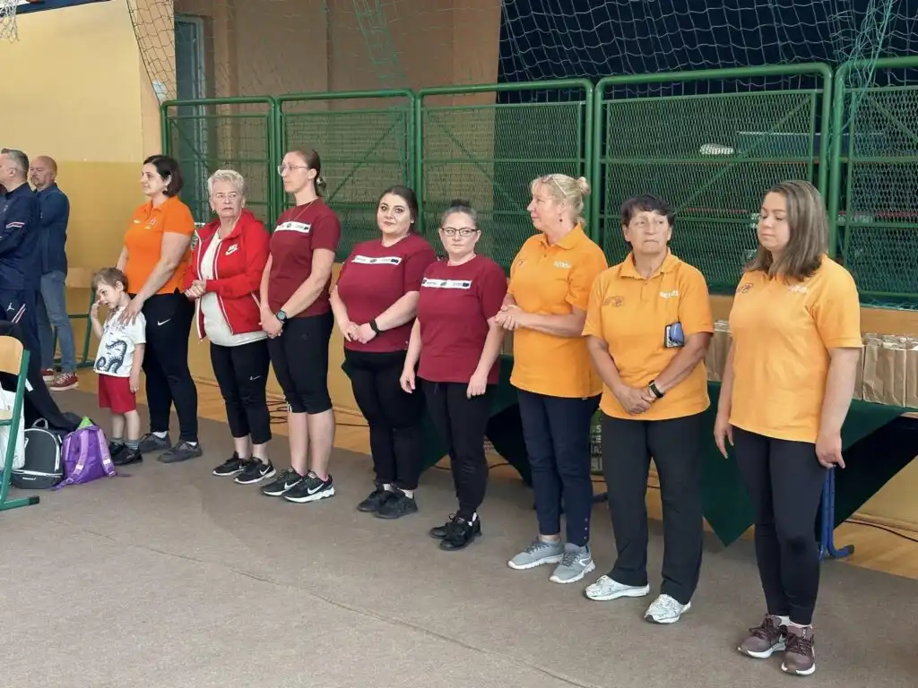 Turniej Bocci – Wyjątkowa Inicjatywa Stowarzyszenia „Gniazdo”
