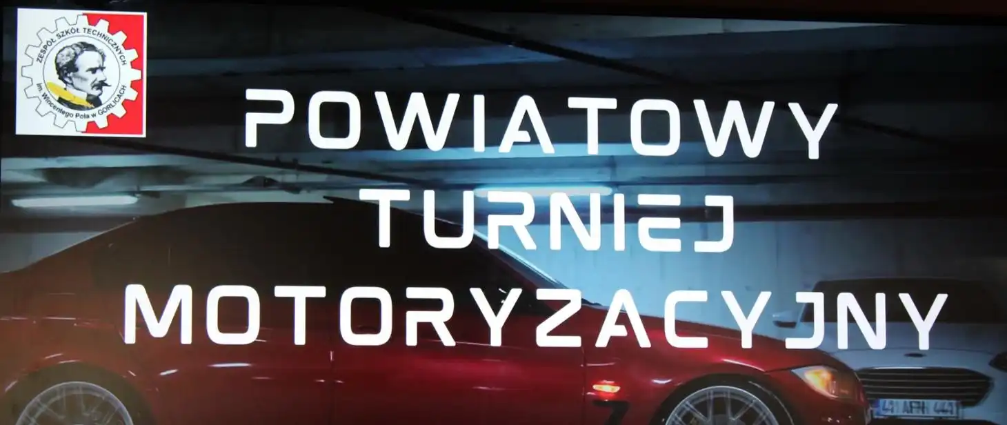 22. Powiatowy Turniej Wiedzy Motoryzacyjnej w Gorlicach. Emocjonująca rywalizacja i edukacja w jednym