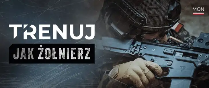 Rusza program „Trenuj jak żołnierz”