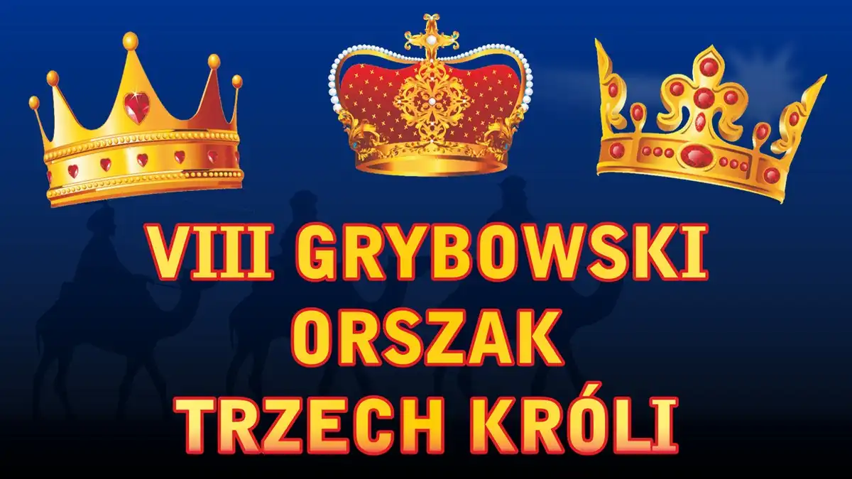 VIII Grybowski Orszak Trzech Króli. Świąteczna tradycja na Rynku w Grybowie