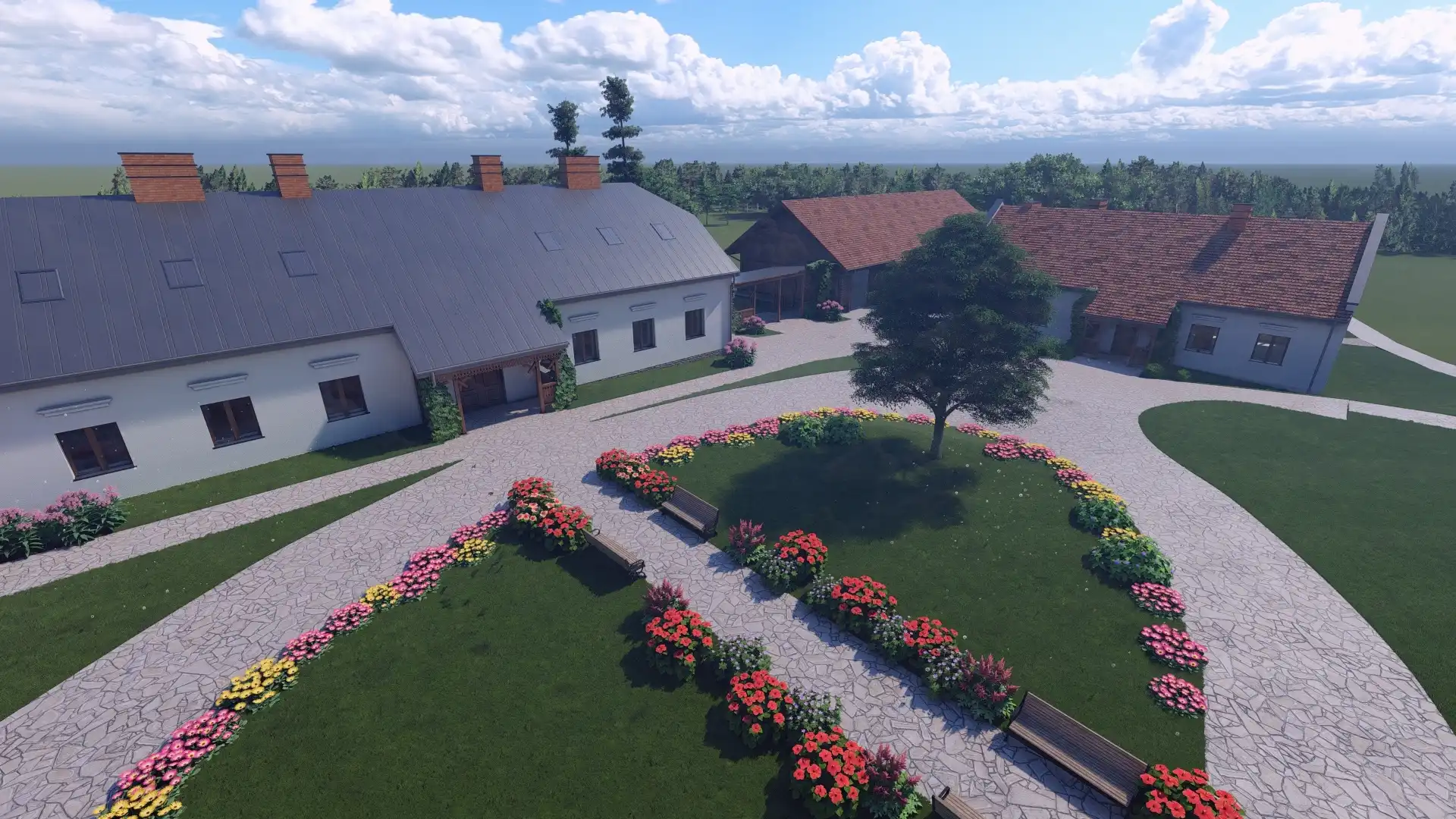 Korzenna wzbogaci się o nową salę koncertową