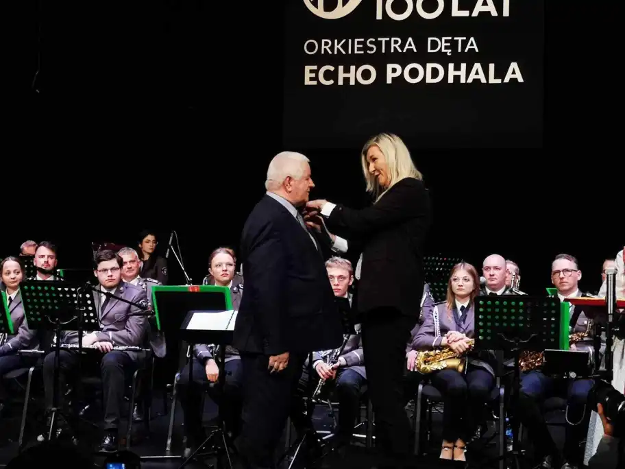 Jubileusz Orkiestry „Echo Podhala”
