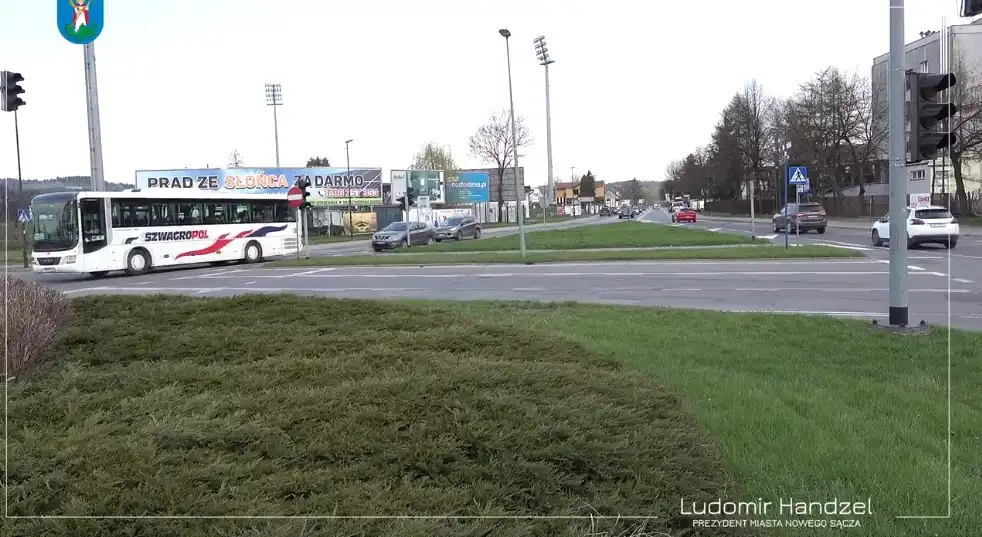 Nowy Sącz: Będzie modernizacja ul. Młyńskiej i Nawojowskiej