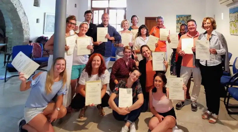 Szkoła w Gołkowicach zakończyła projekt szkolny Erasmus+ „Nowe wyzwania, nowe możliwości”