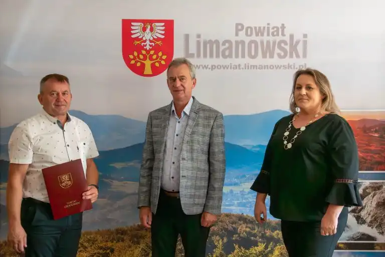 Tymbark zyska nowoczesną strzelnicę. Umowa na dostosowanie pomieszczeń podpisana