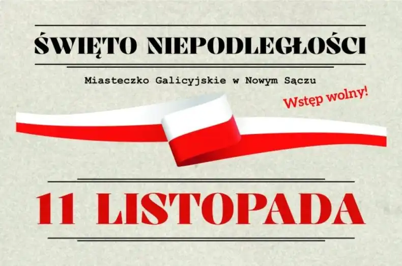 Kulturalna Małopolska na długi weekend 6 - 12 listopada
