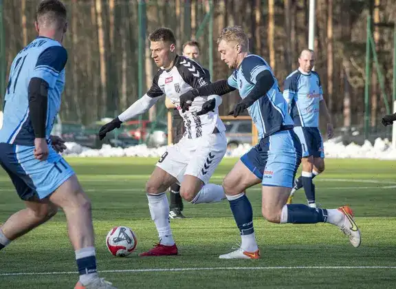 Sandecja triumfuje w okręgowym Pucharze Polski
