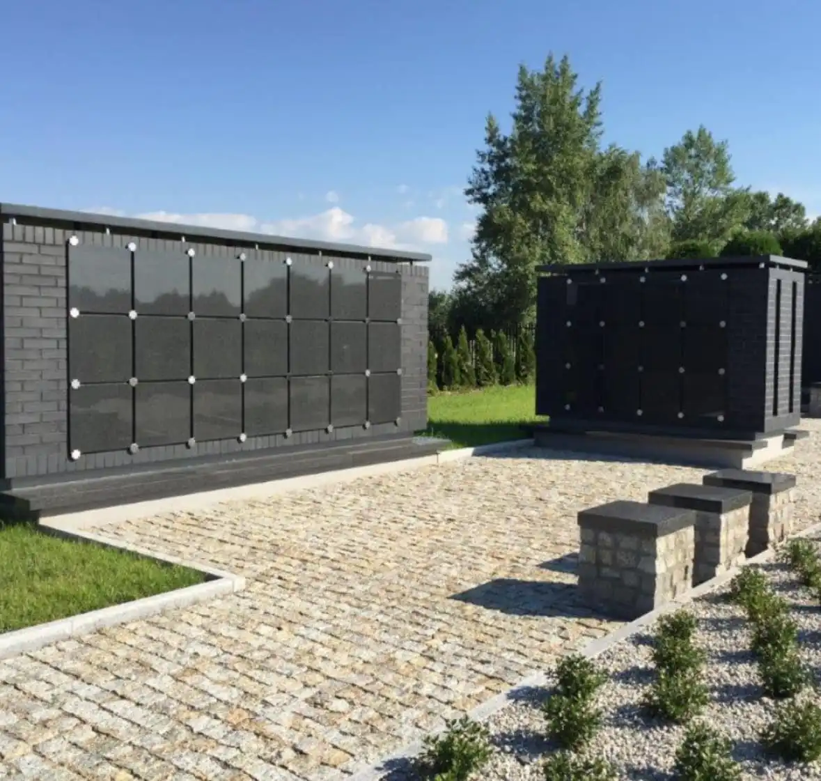 Pamięć o przodkach w centrum uwag. Nowe inwestycje w cmentarze Gminy Chełmiec