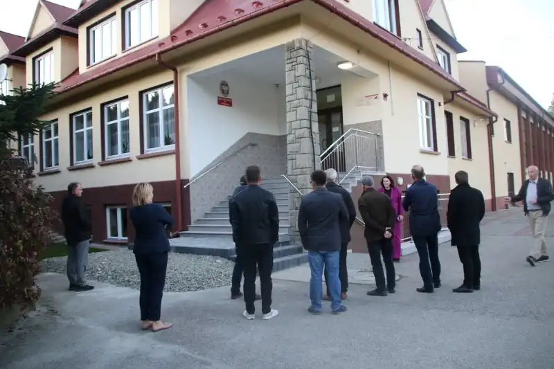 Inwestycje w Słopnicach. Od oświaty po infrastrukturę