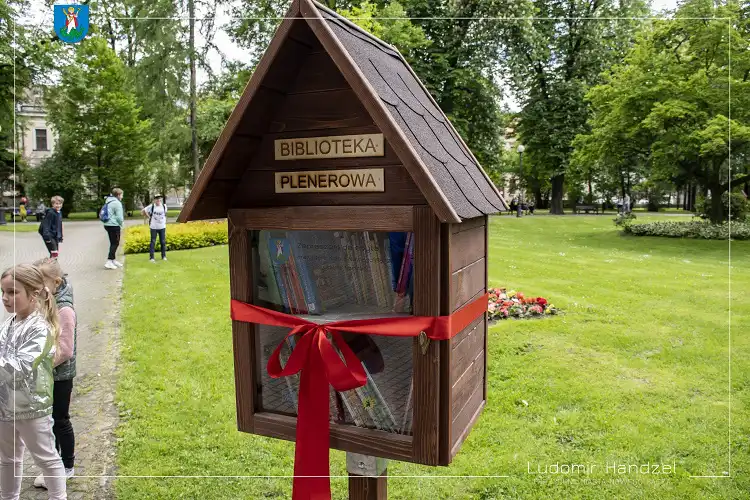 Obchody Dnia Dziecka na nowosądeckich plantach