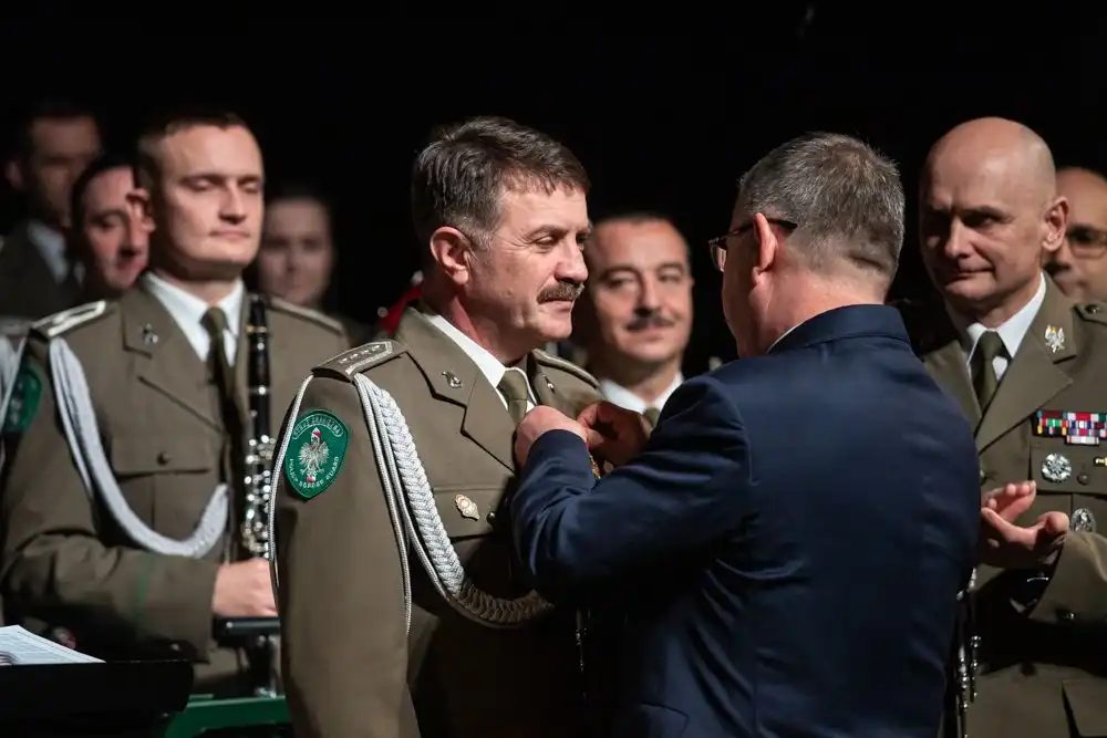 Koncert noworoczny w Małopolskim Centrum Kultury SOKÓŁ w Nowym Sączu