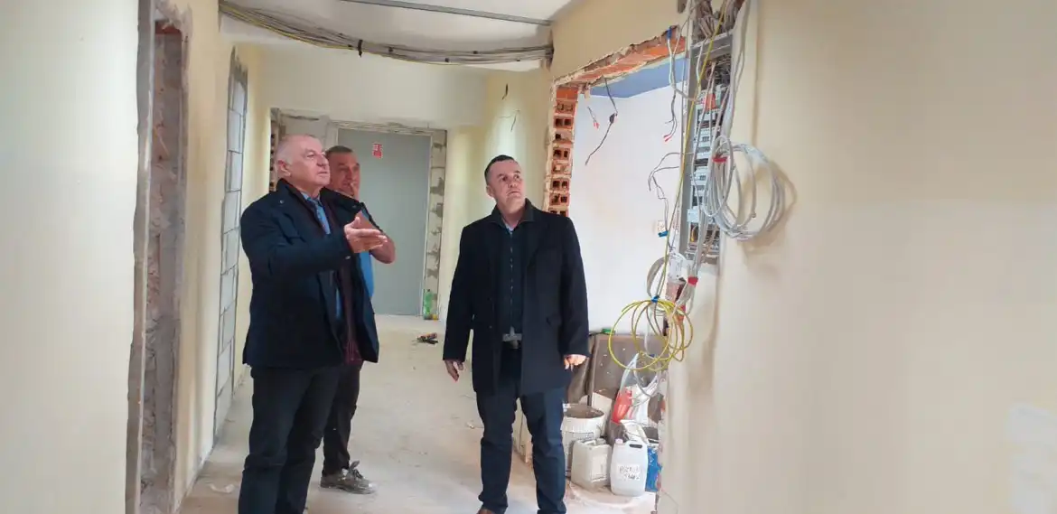 ZSP w Nawojowej: Centrum Usług w nowym miejscu