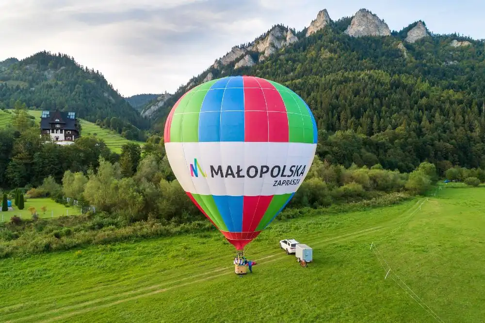 Rusza 1. Małopolski Festiwal Balonowy „Odlotowa Małopolska”