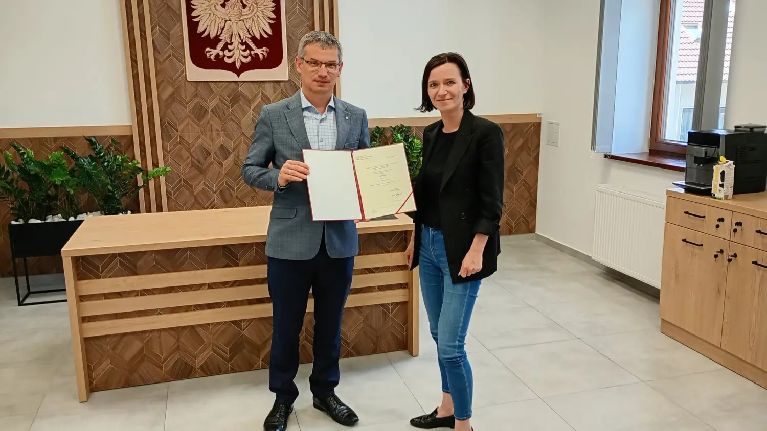 Będą nowe szatnie przy boisku w Tymbarku. Gmina otrzymała dofinansowanie