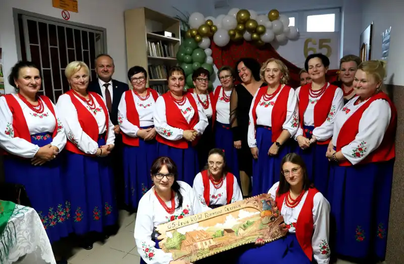 Kobiety z pasją i misją. 65 lat działalności Koła Gospodyń Wiejskich w Rupniowie