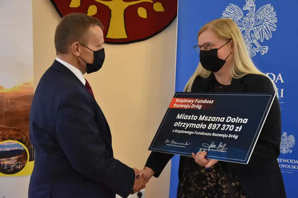 Powiat Limanowski z rządowym wsparciem w wysokości ponad 31 mln zł