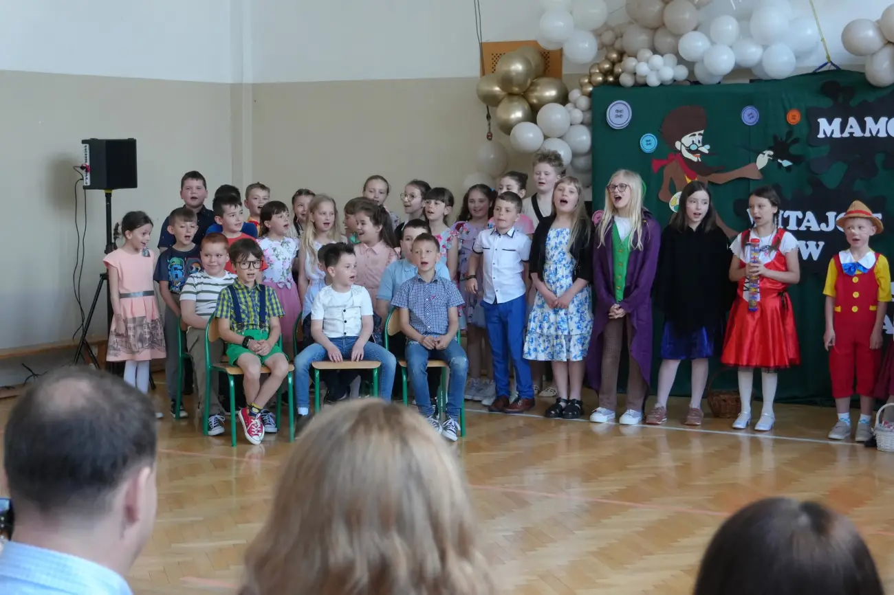 Rodzinna atmosfera i wzruszające występy. Dzień Rodziny w Siarach