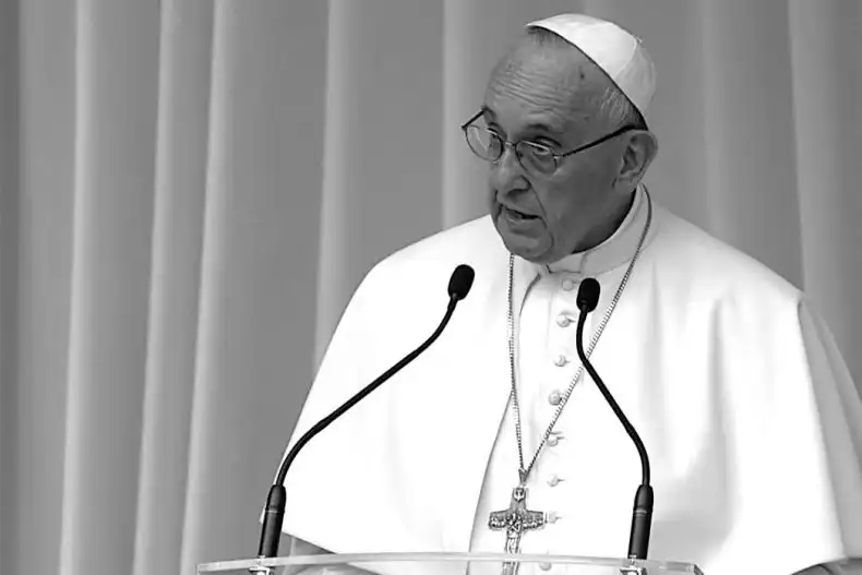 Papież Franciszek nie żyje. Zmarł w wieku 89 lat
