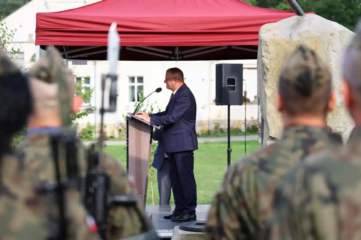 Pamięć o bohaterach żywa: wzruszające uroczystości w Wojnarowej