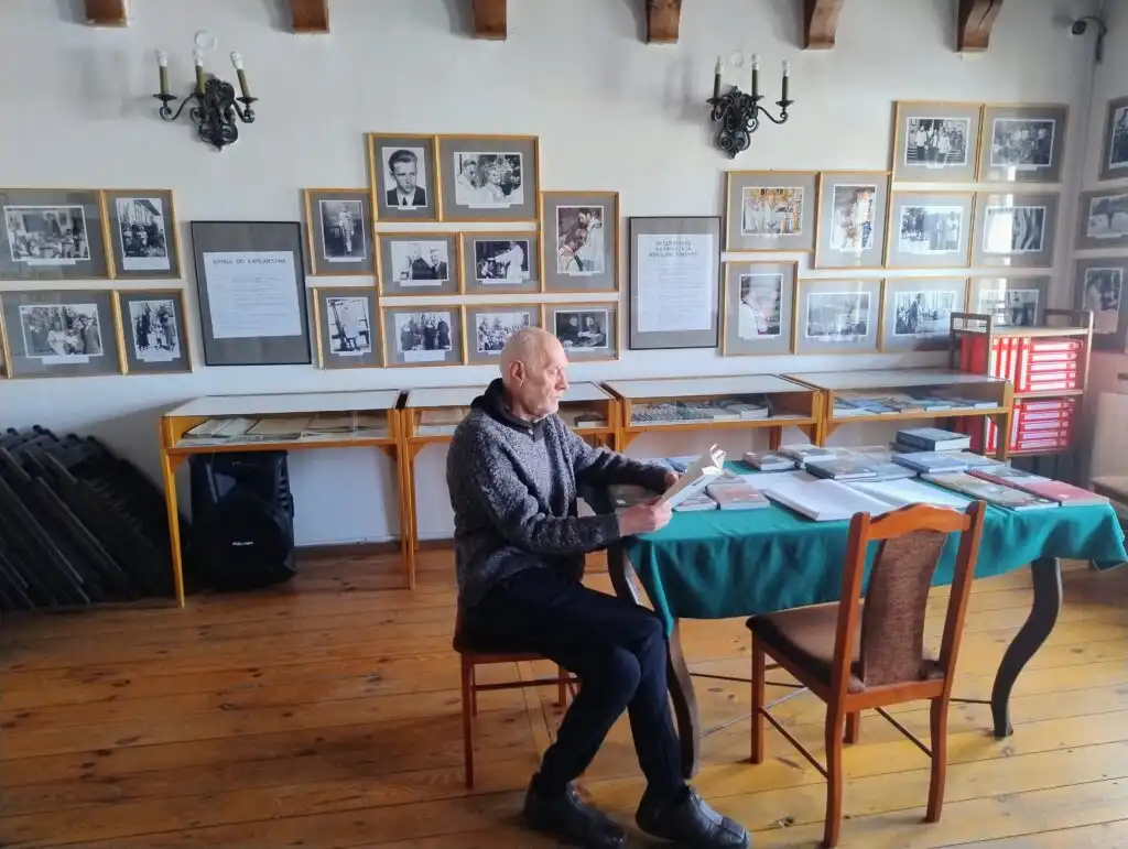 Tischner na zawsze w sercach Starosądeczan