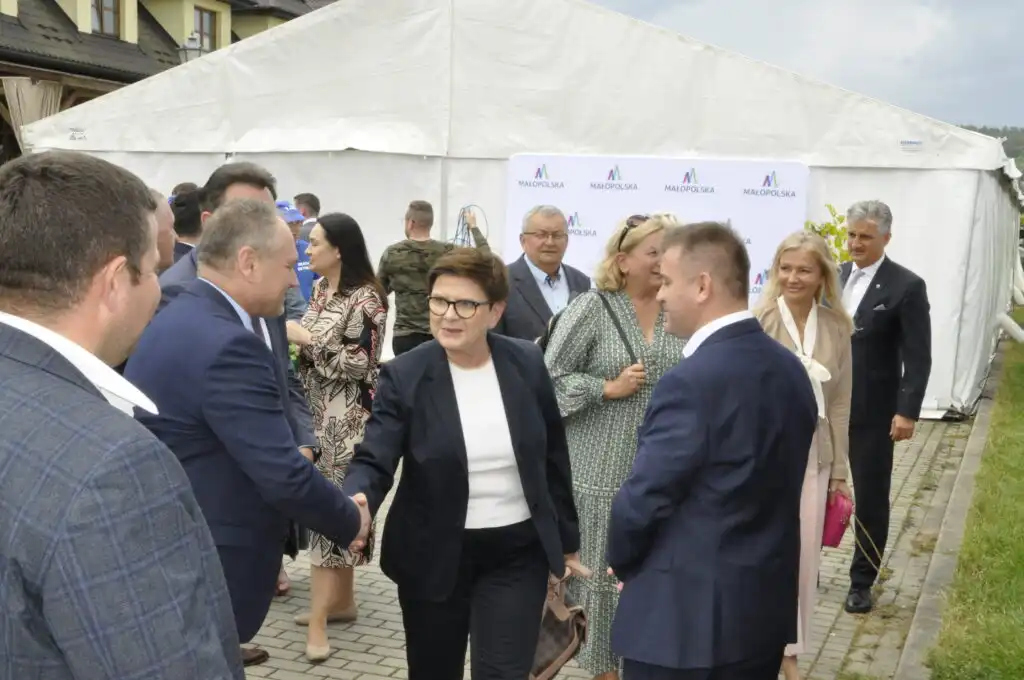 Uroczyste obchody Dnia Samorządu Terytorialnego