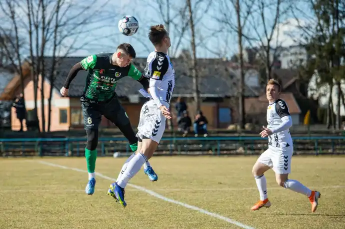 Sandecja ze zwycięstwem przed wznowieniem rozgrywek Fortuna I ligi