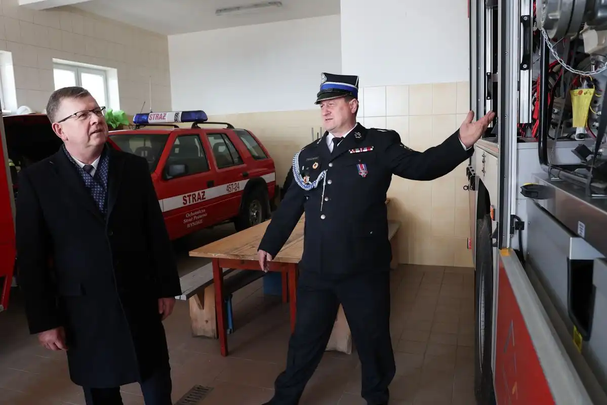 Przegląd inwestycji na Ziemi Limanowskiej. Dużo się dzieje