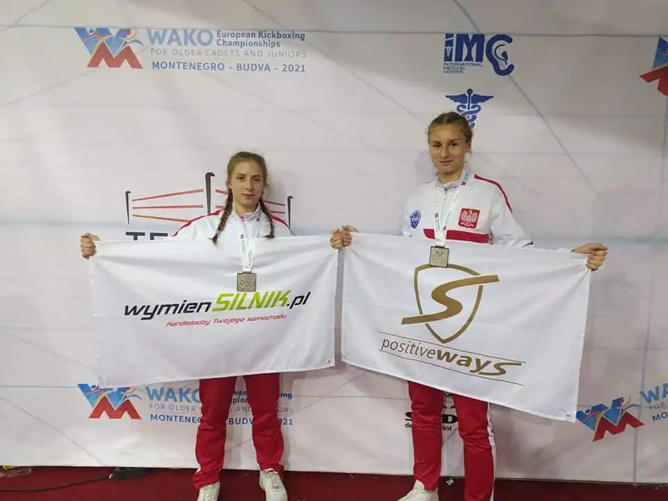 Mieszkanki Gminy Grybów z medalami na Mistrzostwach Europy