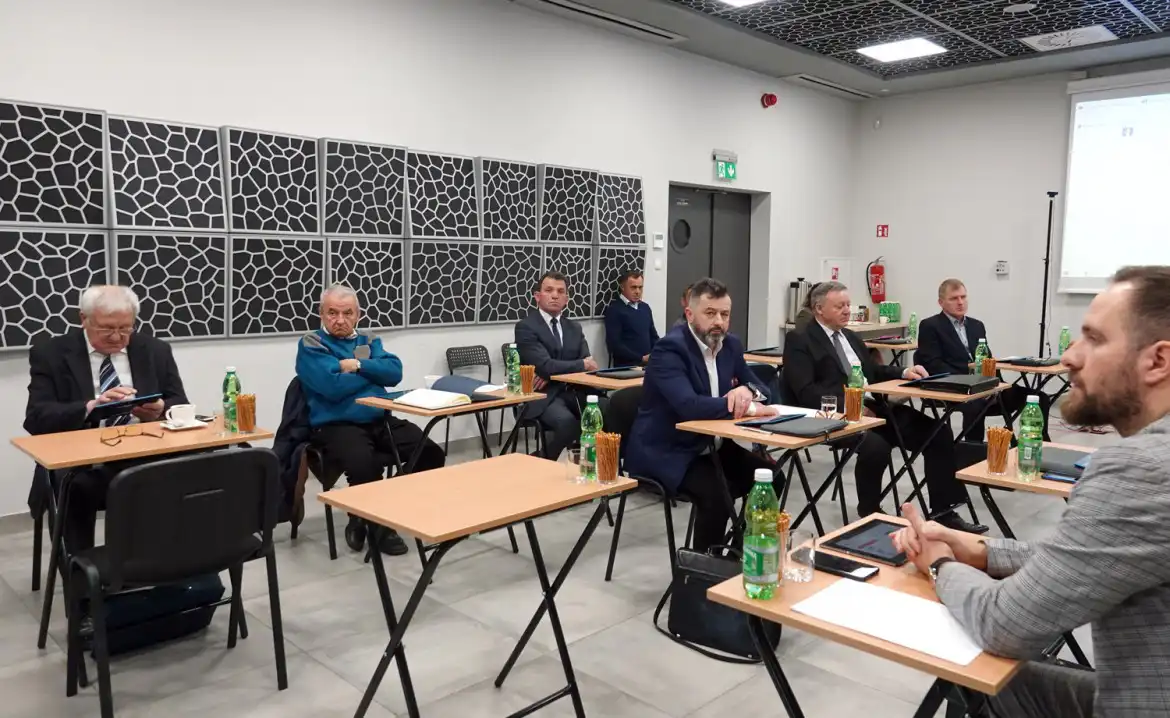 Radni gminy Chełmiec podziękowali staroście za milionowe inwestycje
