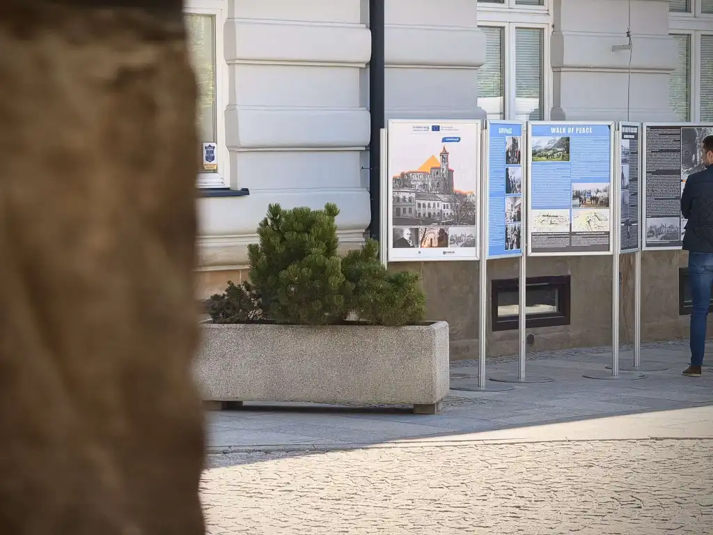 Nowa wystawa na gorlickim Rynku. W hołdzie historii