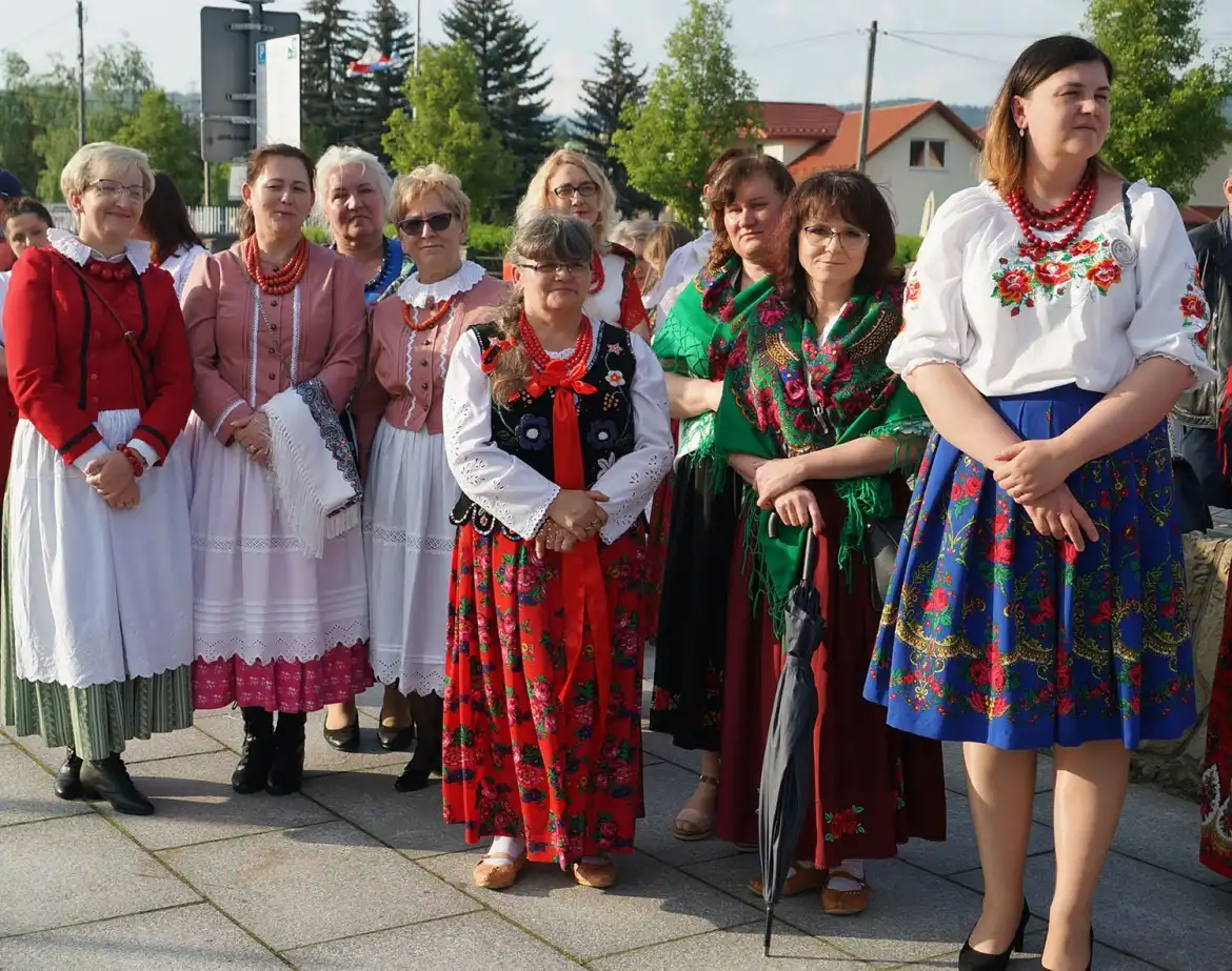 OSP w Maszkowicach i Zabrzeży mają nowe wozy bojowe