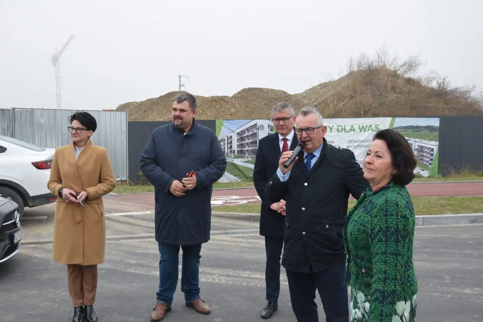 Stary Sącz z nową „małą obwodnicą”, zakończono budowę ul. Wyszyńskiego
