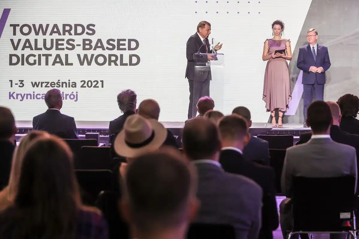 Laureaci Nagrody Gospodarczej Województwa Małopolskiego nagrodzeni