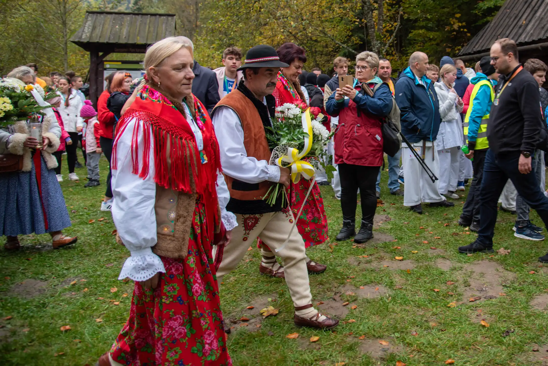 II Ogólnopolski Bieg Papieski Ochotniczych Hufców Pracy za nami
