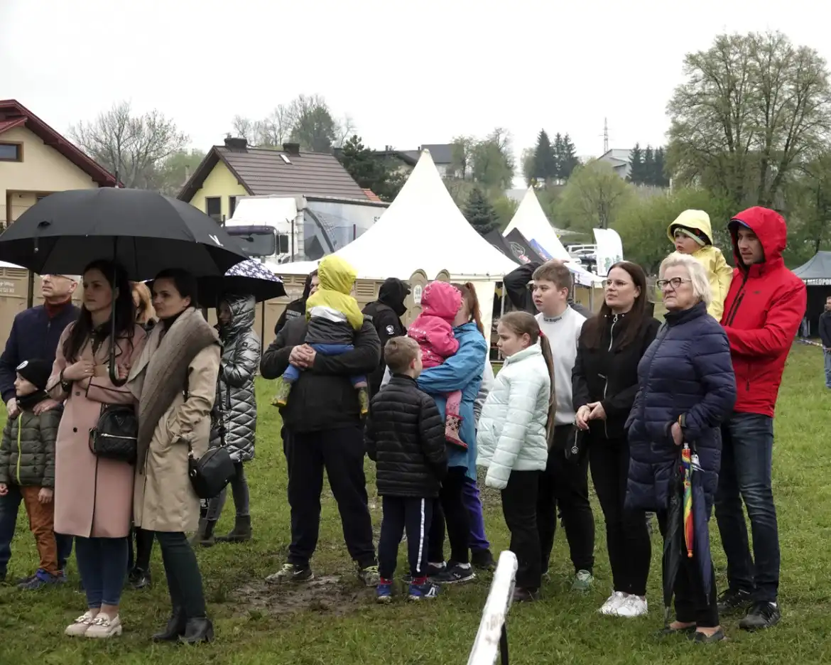 Święto Kwitnących Sadów w Łososinie Dolnej