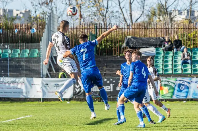 Sandecja remisuje bezbramkowo z rezerwami Lecha Poznań