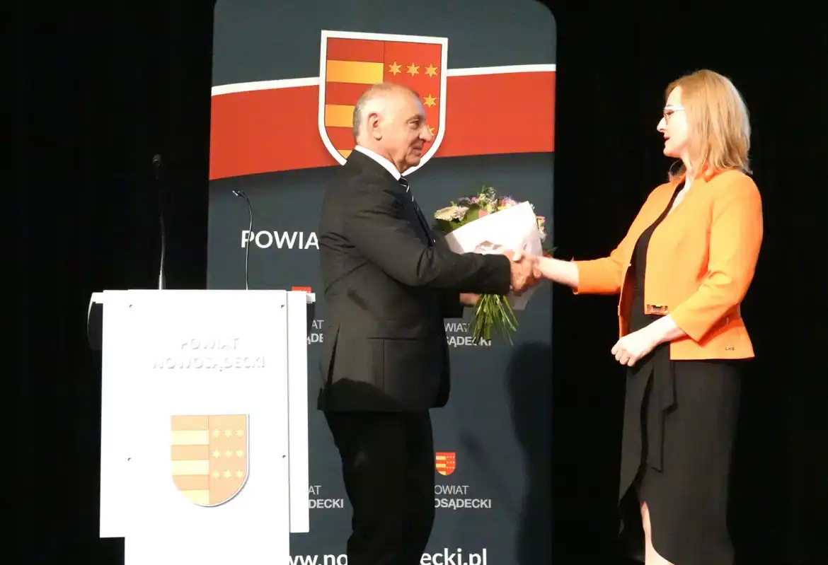 Zarząd Powiatu Nowosądeckiego z jednogłośnym absolutorium