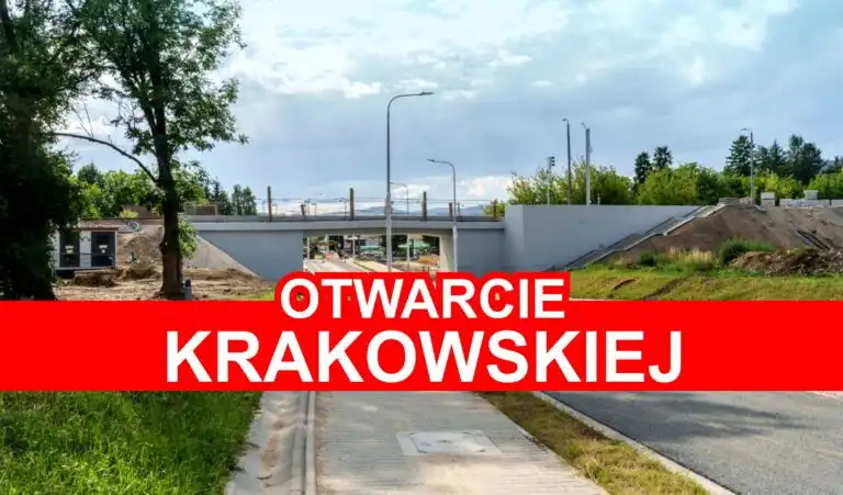 Uwaga pasażerowie. Zmiany w komunikacji: powrót linii przez Krakowską, objazdy na Jagodowej