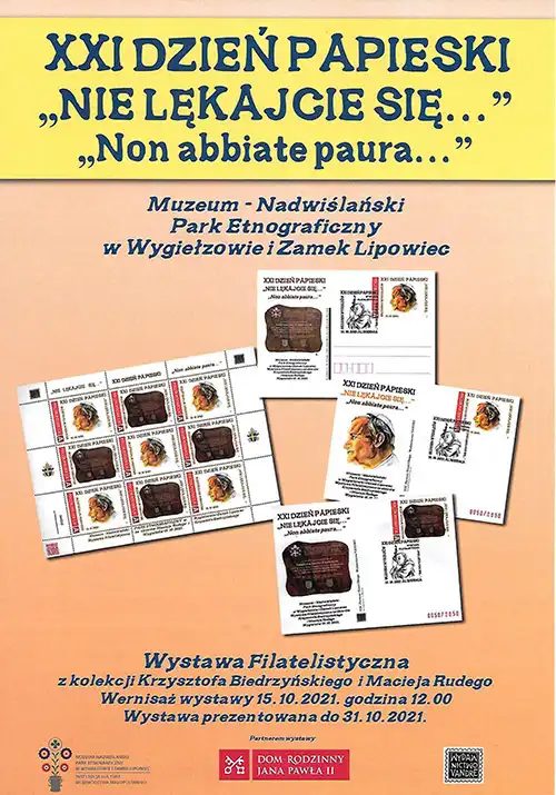 Małopolska: Wydarzenia kulturalne na weekend 15-17 października