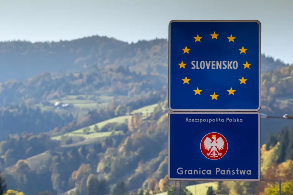 Uwaga! Ważny komunikat dla osób podróżujących na Słowację