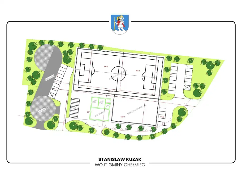 Sportowo-rekreacyjna rewolucja w Kunowie