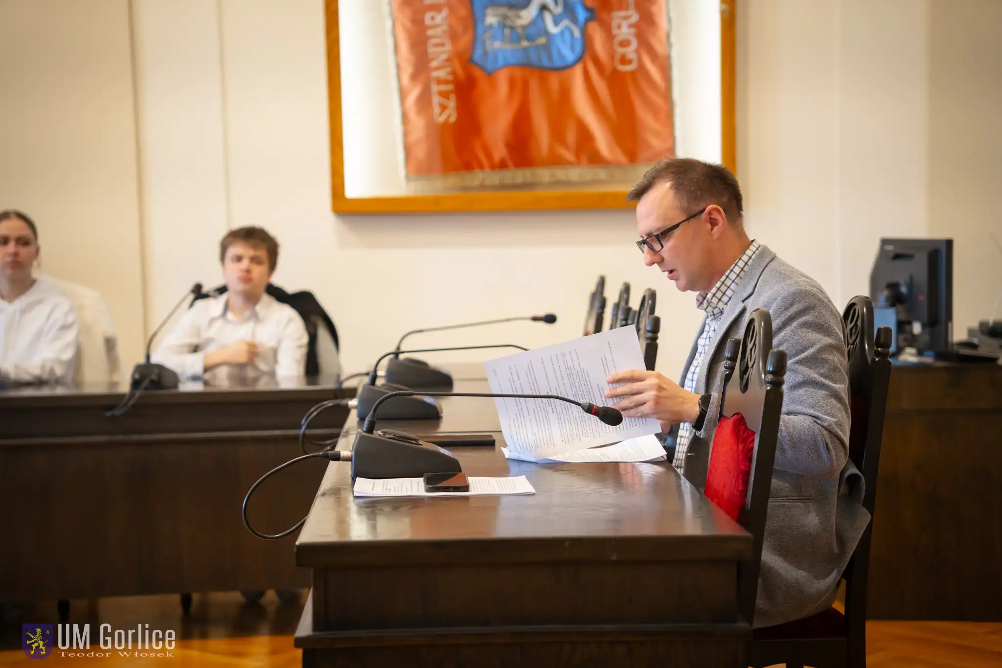 Młodzi w Gorlicach ruszają z nową inicjatywą