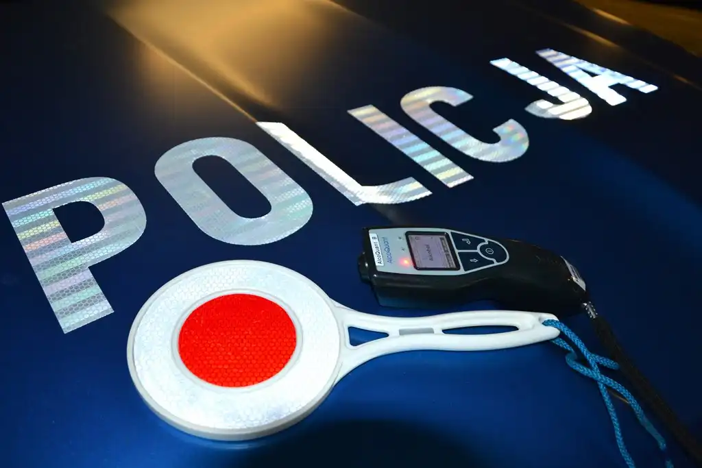 Trzeźwość za kierownicą pod kontrolą. Policja zatrzymała 10 kierujących z promilami