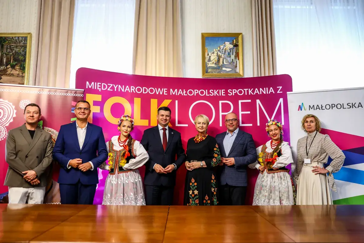 Wielkie święto folkloru wraca do Małopolski. Sprawdź program festiwalu