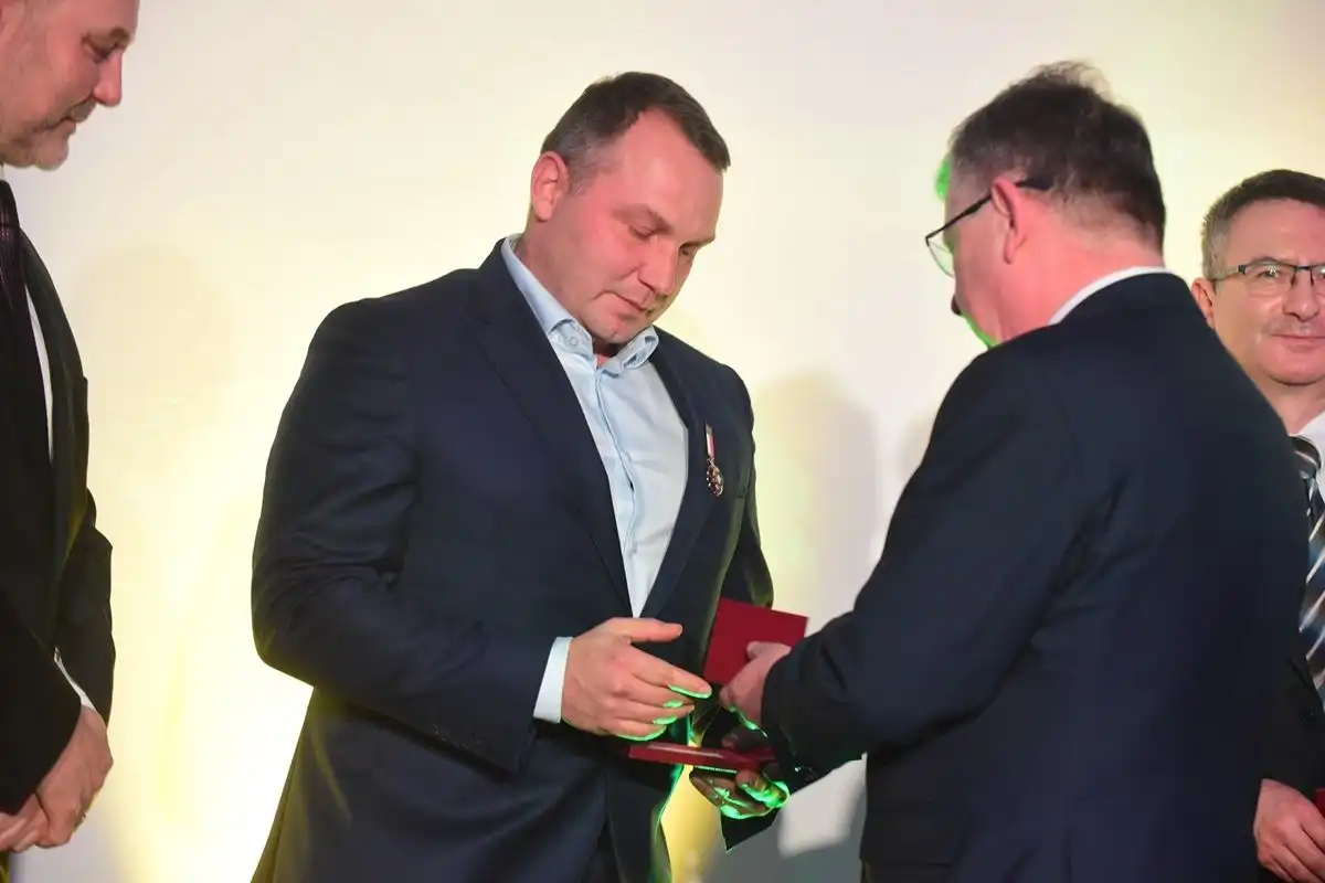 Spotkanie noworoczne w gorlickim "Sokole"