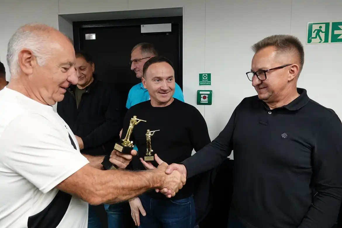 Pierwsza edycja Turnieju Strzeleckiego o Puchar Starosty Marka Kwiatkowskiego