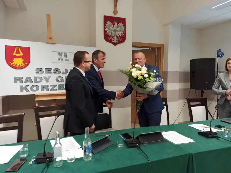 Wójt Gminy Korzenna z jednogłośnym absolutorium