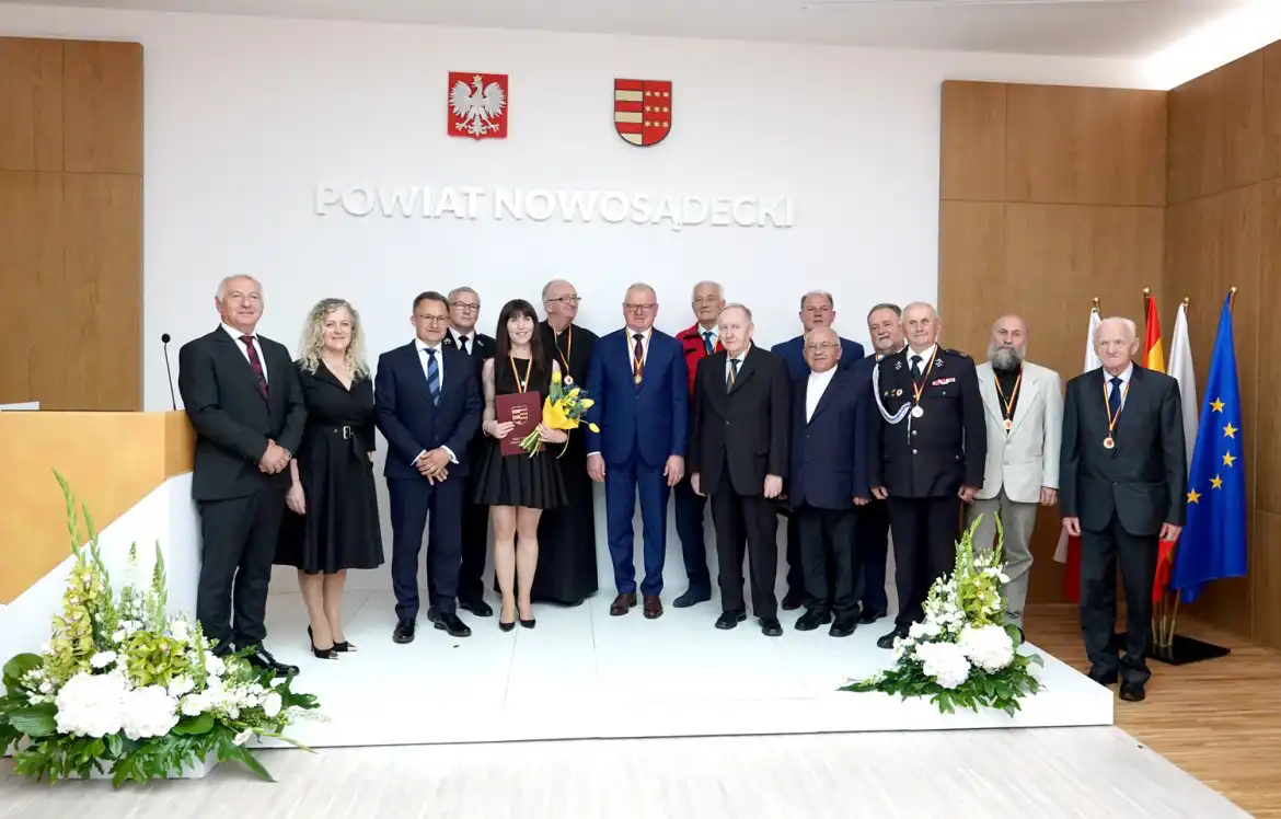15 wybitnych osób zasłużonych dla Ziemi Sądeckiej